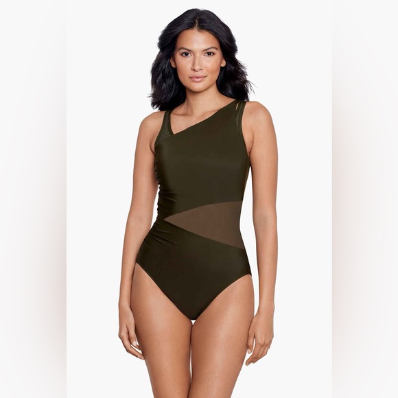 Miraclesuit Network Azura One Piece Swimsuit $172.00 - Picture 6 of 7